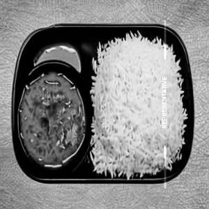 Ghee Rice