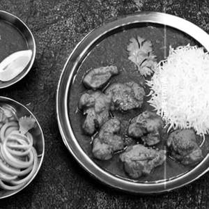 Chicken Qorma