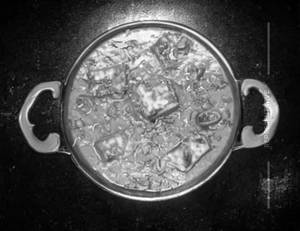 Matar Paneer