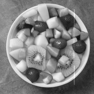 Fruit Salad Jelly