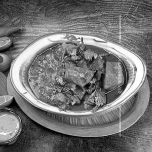 Achayans Fish Curry