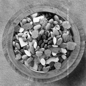 Pure Dry Fruits Salad