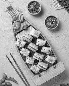 Veg Sushi Platter