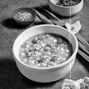 Spicy Corn Soup (Chicken)