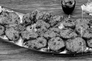 Murg Chapli Kebab