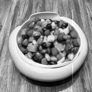 Pista Fruit Salad