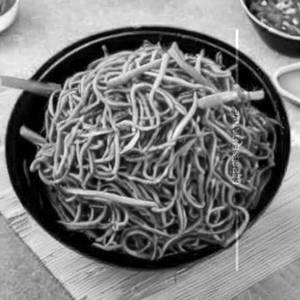 Plain Crispy Noodles