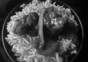 Chicken Chilli Rice