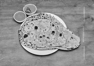 Lachha Paratha