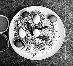 Egg Biryani
