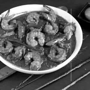 Prawns Jalfrezi