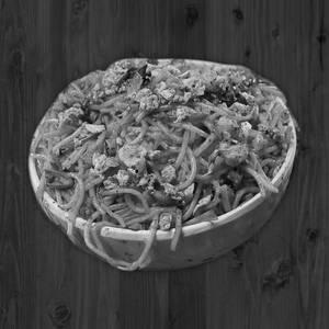 Egg noodles