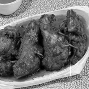 Chicken Schezwan Dry
