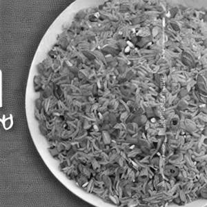 Mixed Szhewan Fried Rice