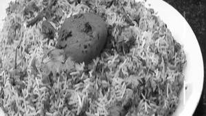 Veg Hydrabadi Biryani