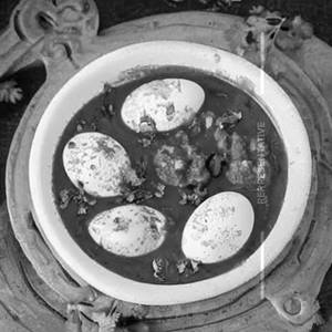 Egg Masala