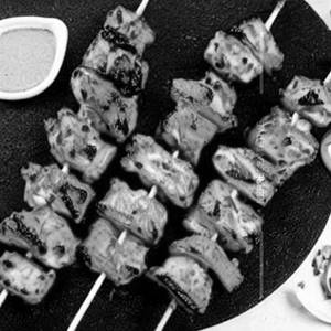 Fish Garlic Tikka