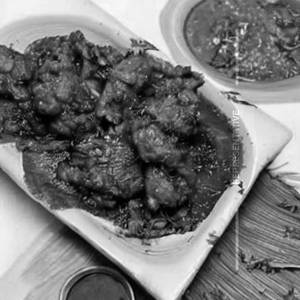 Schezwan Chicken Dry
