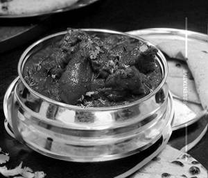 Chicken Liver Masala