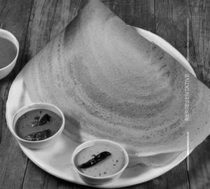 Ghee dosa