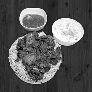 Chicken Chukka Briyani