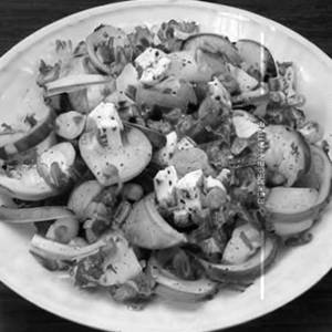 Onion Salad