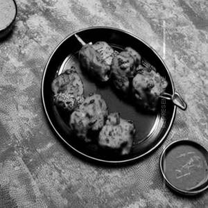 Tandoori Aloo