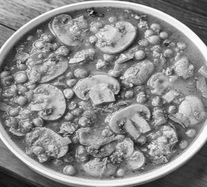 Mushroom Matar