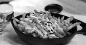 Cheese Loaded Peri Peri Fries 