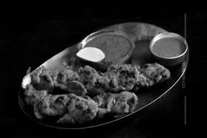 Chicken Seekh Kabab
