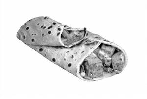 Ob Paneer Wrap