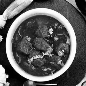 Gosht Yakhni Shorba