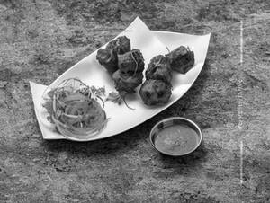 Murg Tangdi Kebab