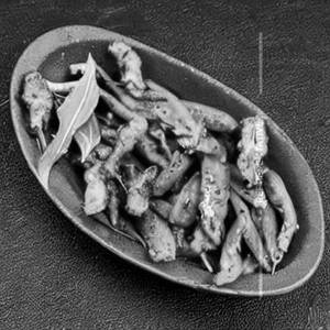 Koonthal Fry [Squid]