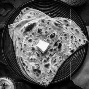 Butter Paratha
