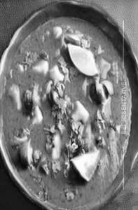 Mushroom Masala