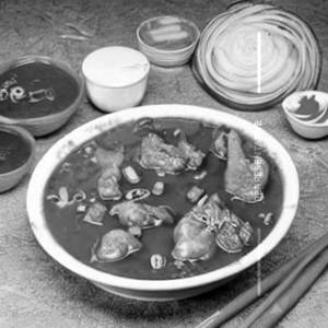 Chicken Korean Gravy