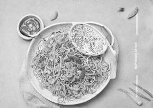 Prawn Schezwan Noodles