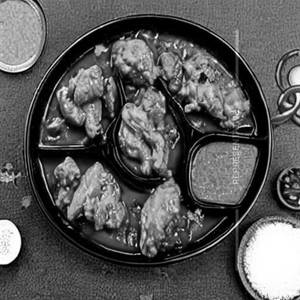 Chicken Chilli Coorg Style 