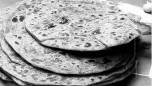 Methi Paratha