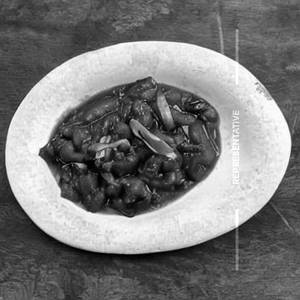 Mushroom Chilli