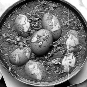 Egg Chicken Gravey Chowmine