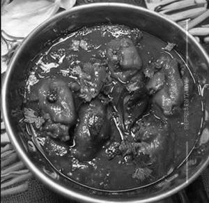 Chicken Changezi
