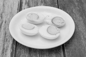 Boiled Egg (2 Pc)