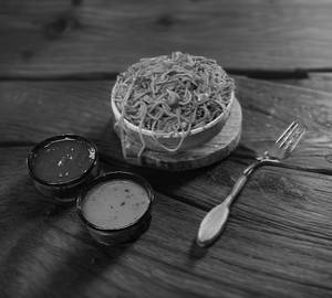 Veg fried noodles