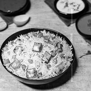 Paneer Fried Rice