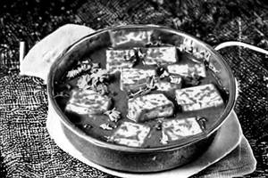 Paneer Makanwala