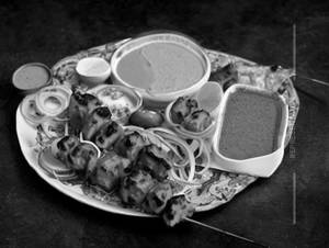 Pahadi Tikka