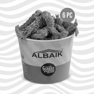 Chicken Strips 6 Pc