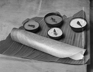 Rava Masala Dosa